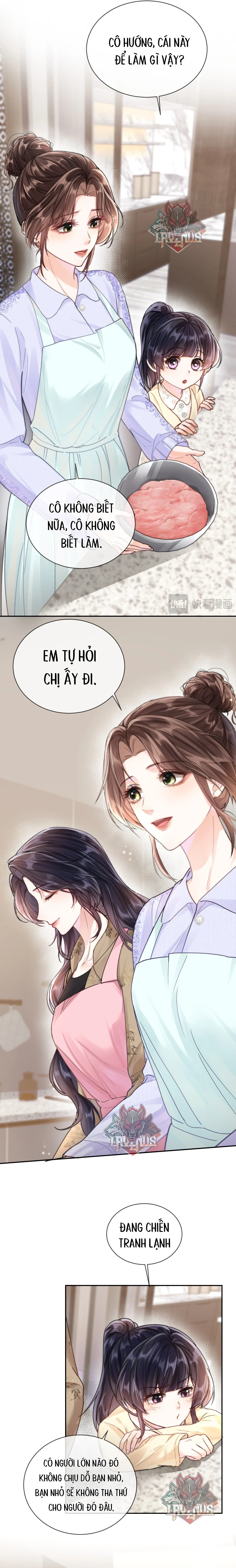 Vãn Triều Chapter 16 - 3