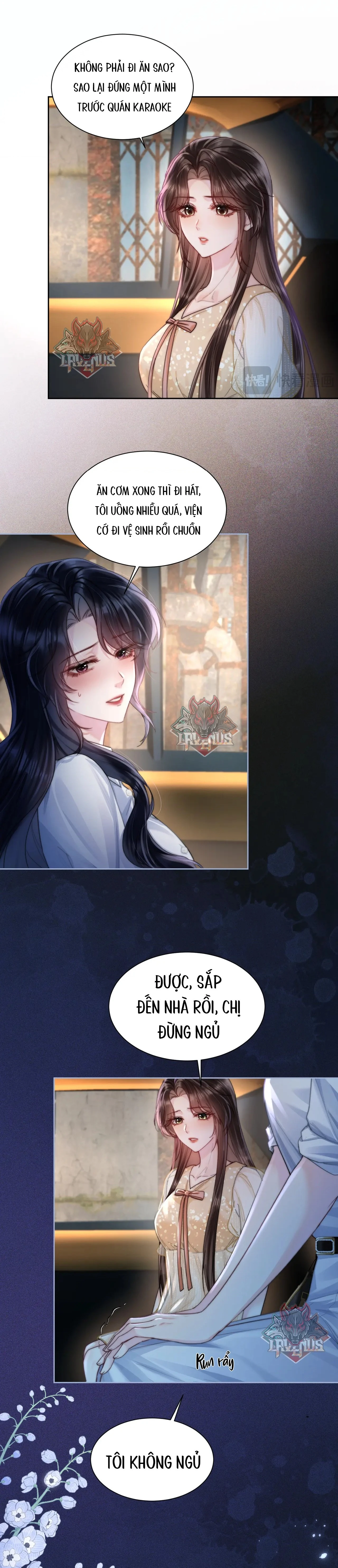 Vãn Triều Chapter 17 - 7