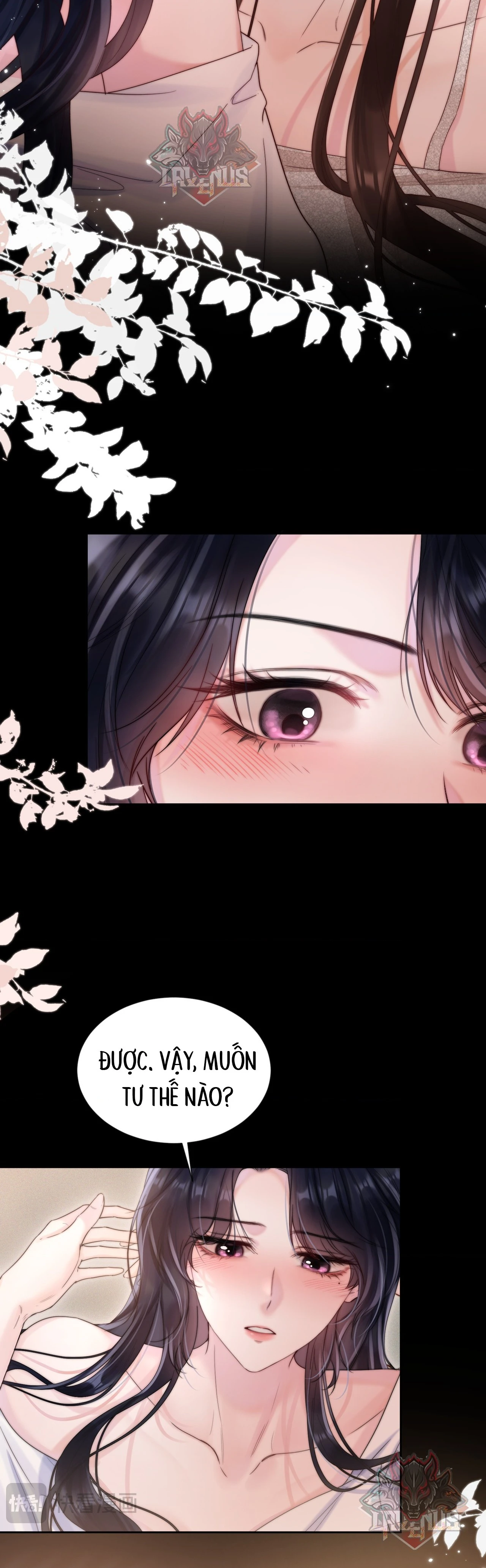 Vãn Triều Chapter 27 - 5