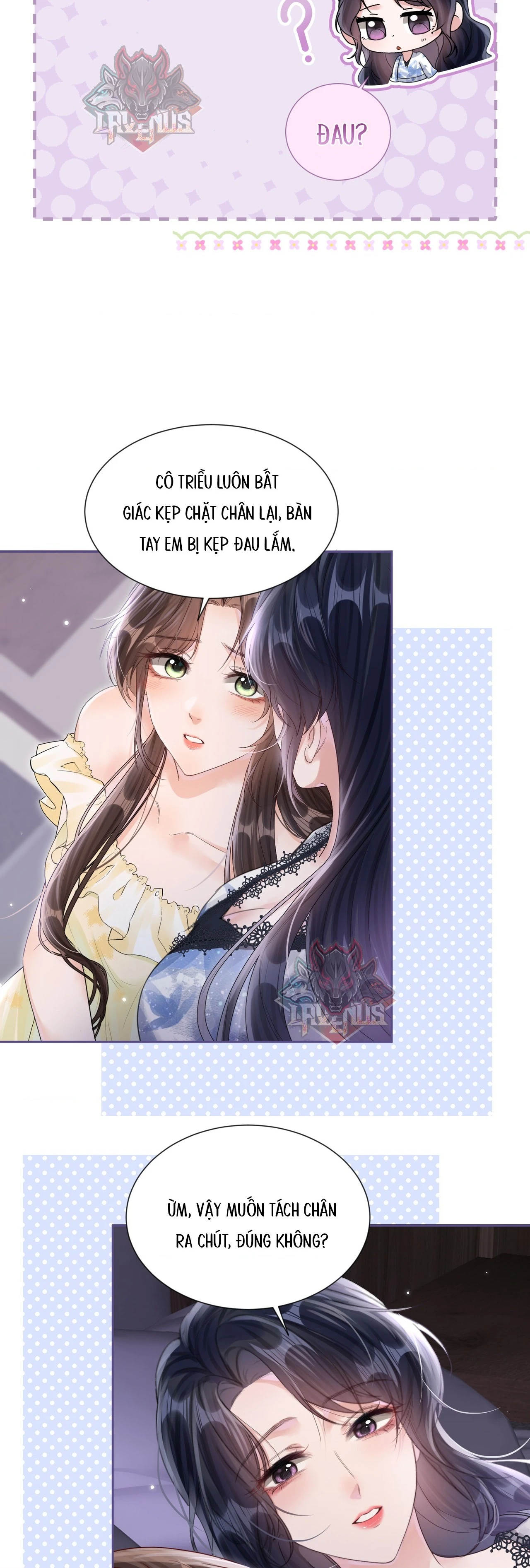 Vãn Triều Chapter 27 - 15