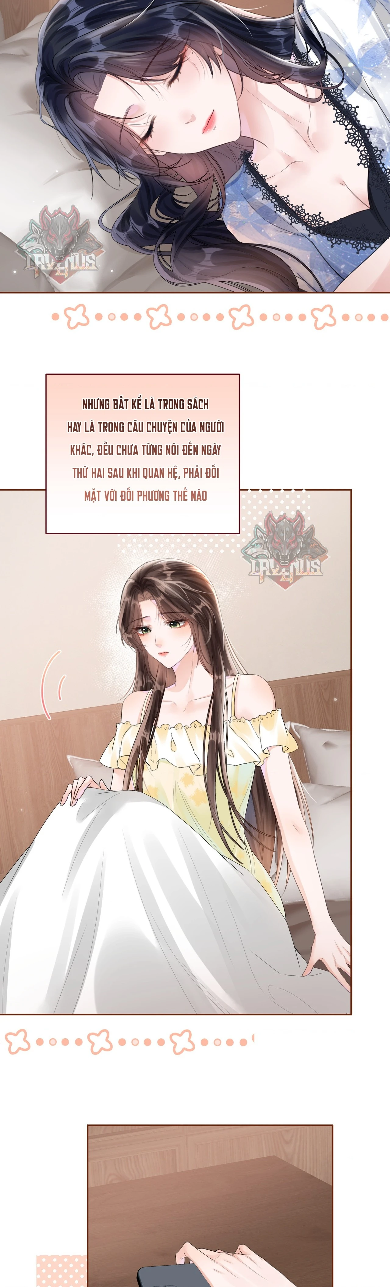 Vãn Triều Chapter 27 - 19