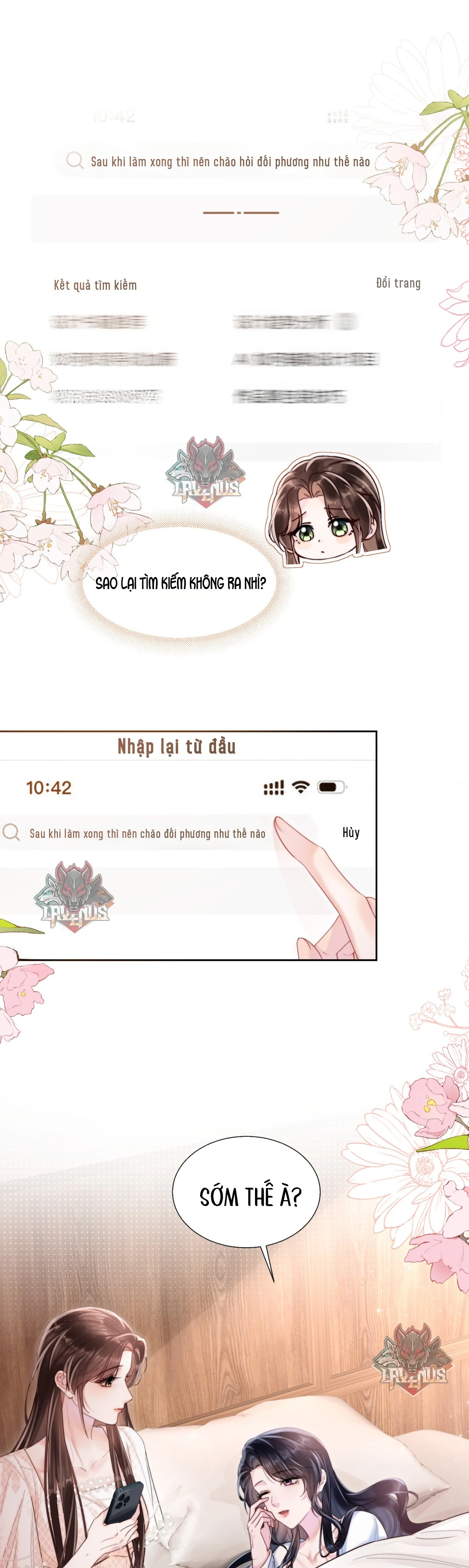 Vãn Triều Chapter 28 - 2