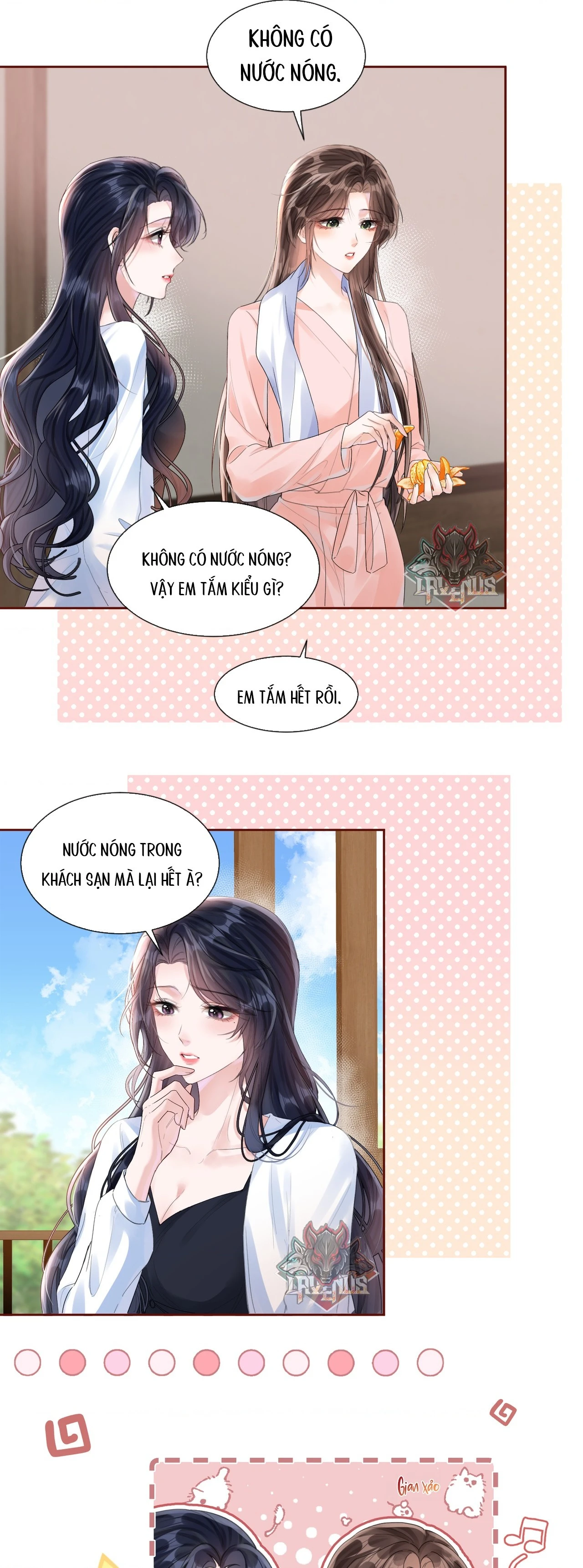 Vãn Triều Chapter 28 - 6