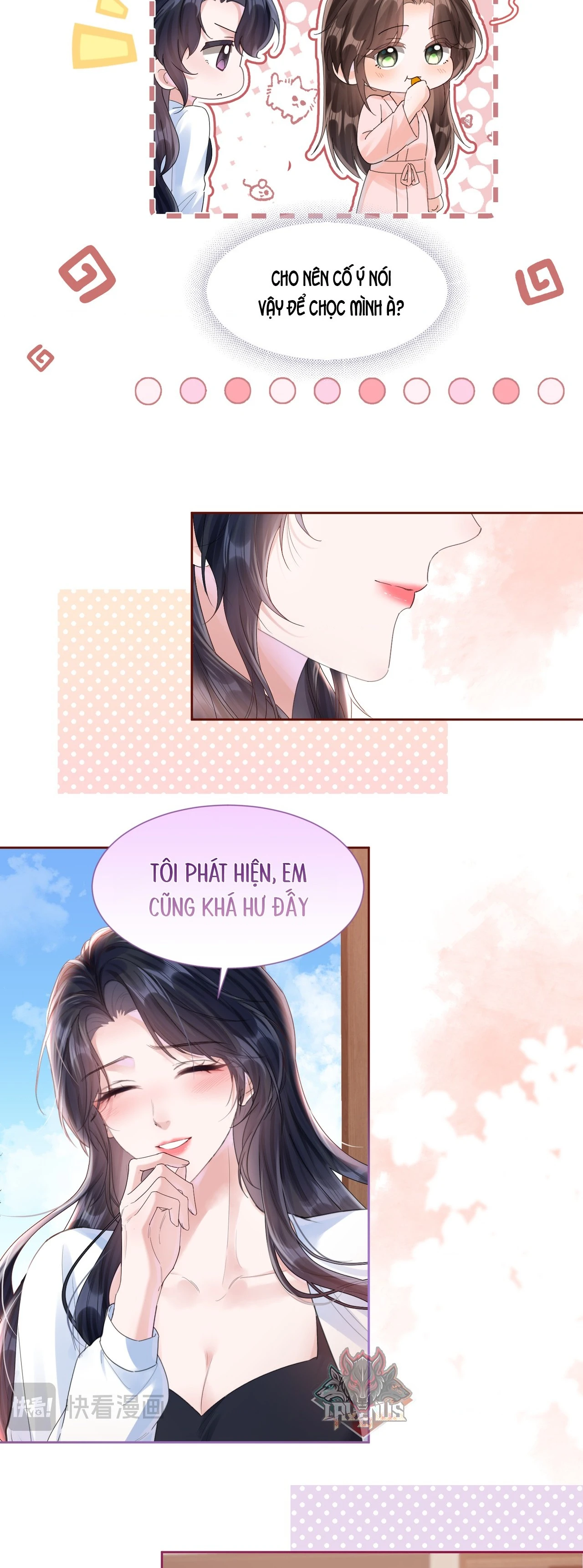 Vãn Triều Chapter 28 - 7