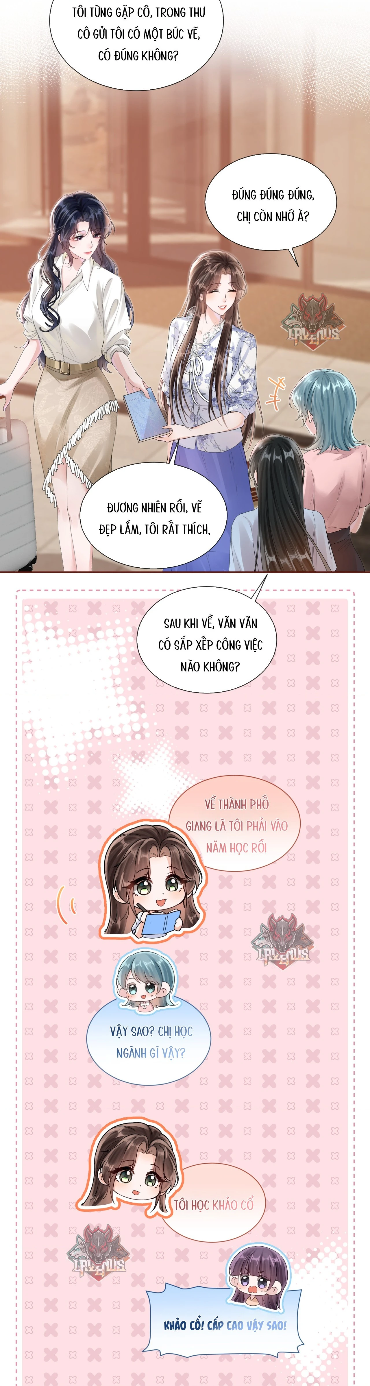 Vãn Triều Chapter 28 - 12