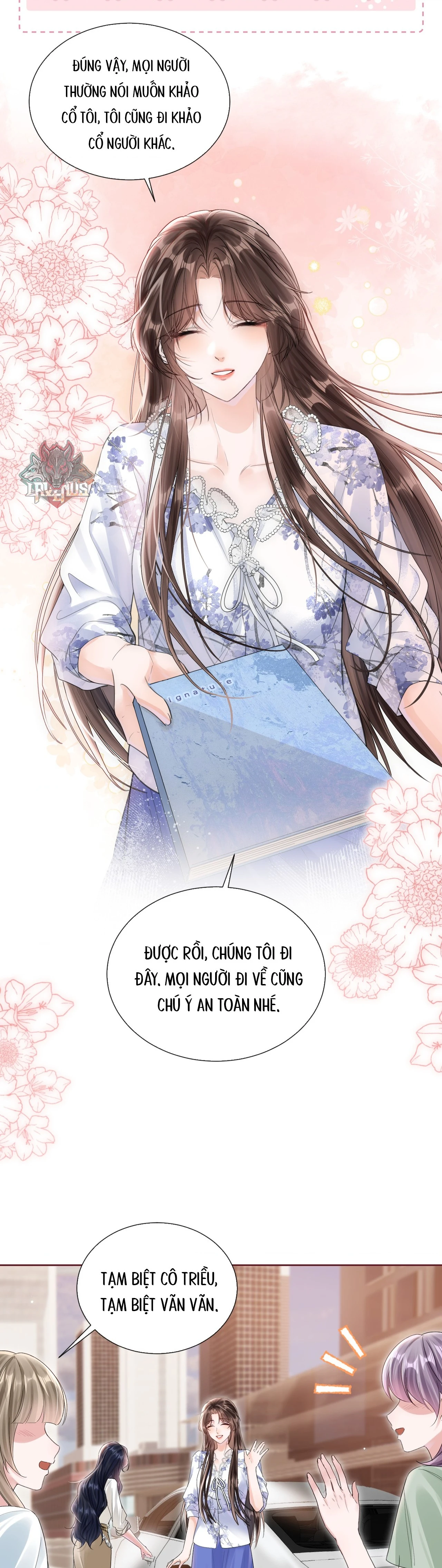 Vãn Triều Chapter 28 - 13