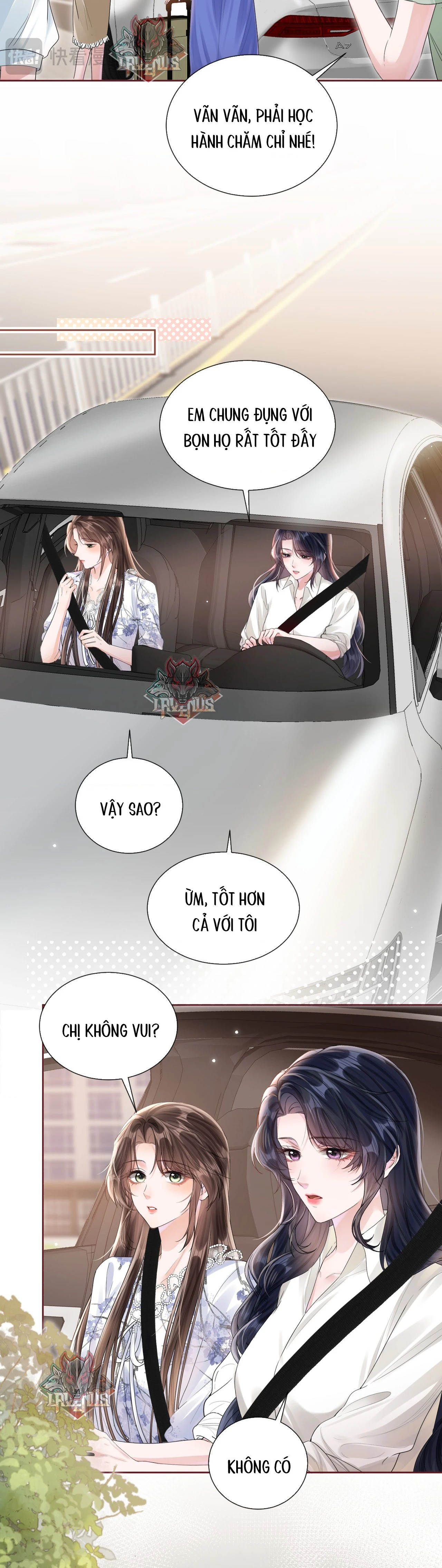 Vãn Triều Chapter 28 - 14