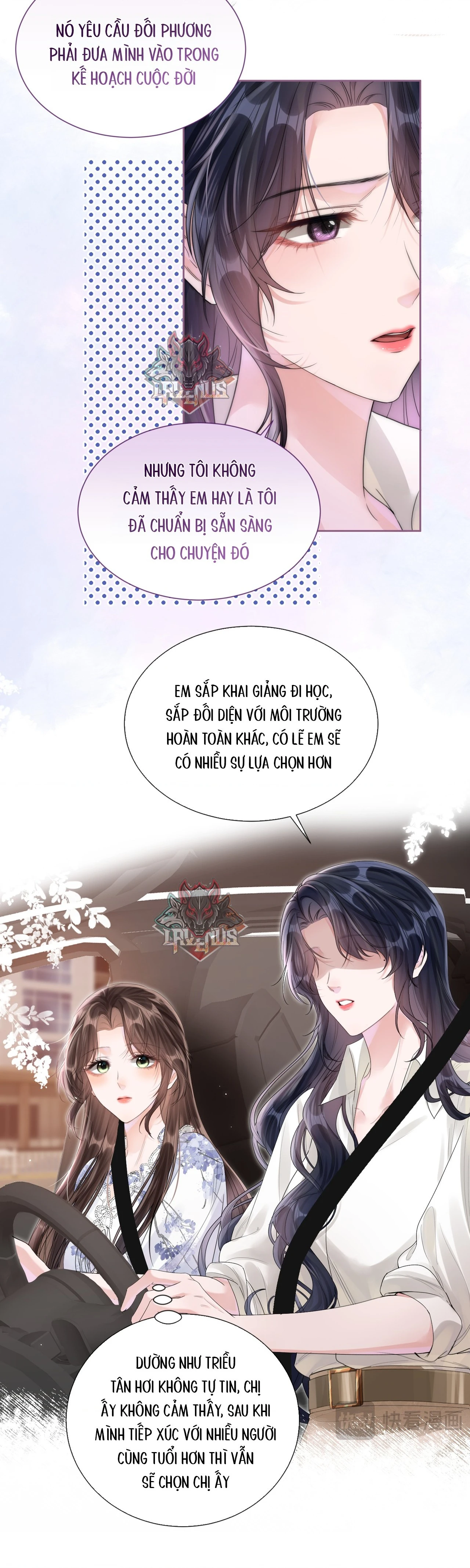 Vãn Triều Chapter 29 - 4
