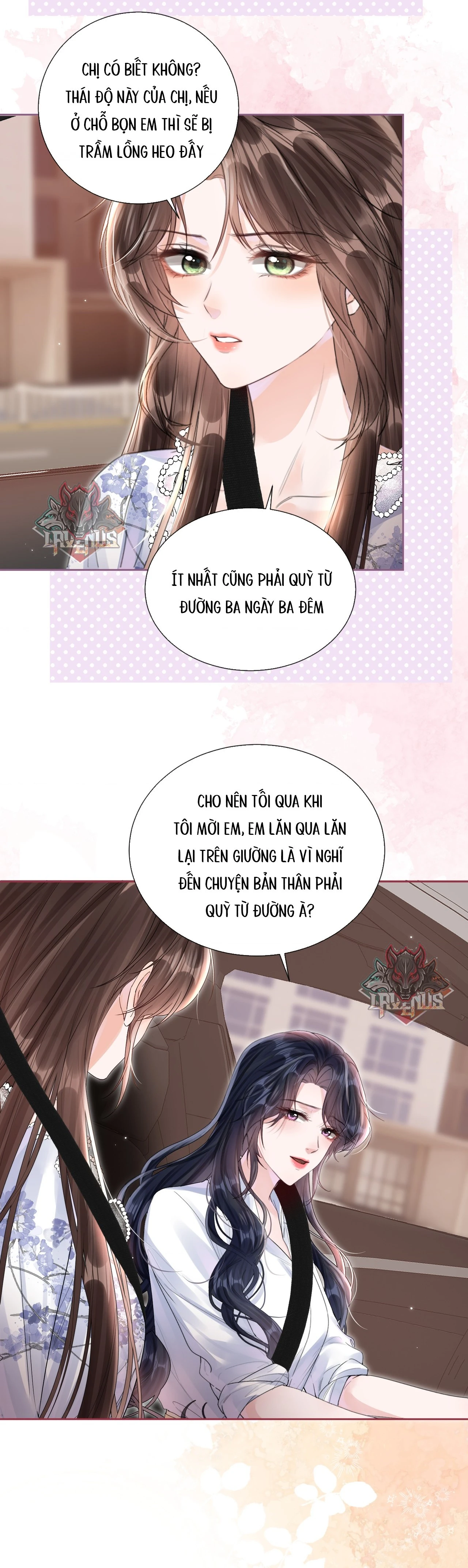 Vãn Triều Chapter 29 - 7
