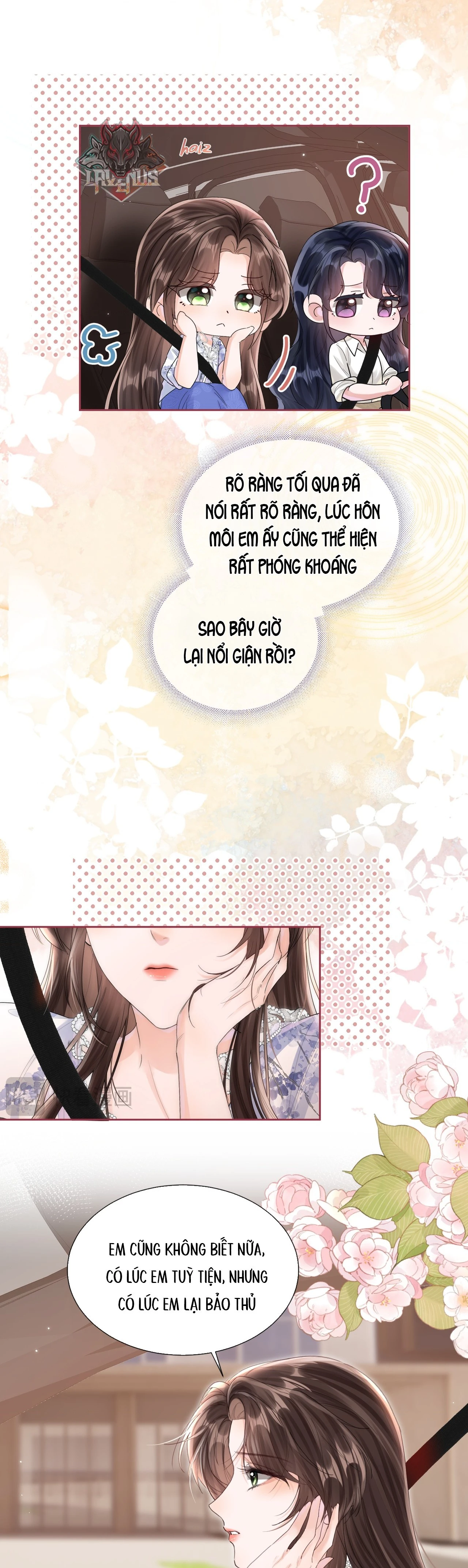 Vãn Triều Chapter 29 - 8
