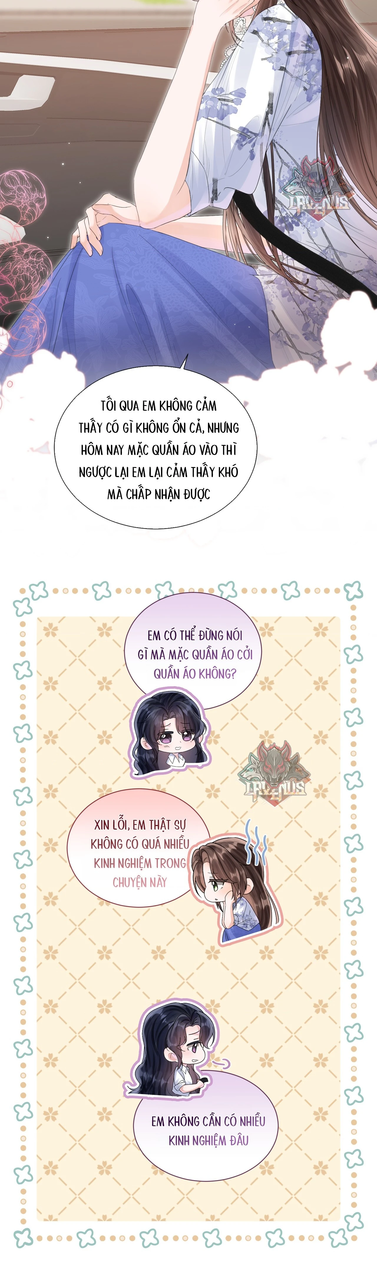 Vãn Triều Chapter 29 - 9