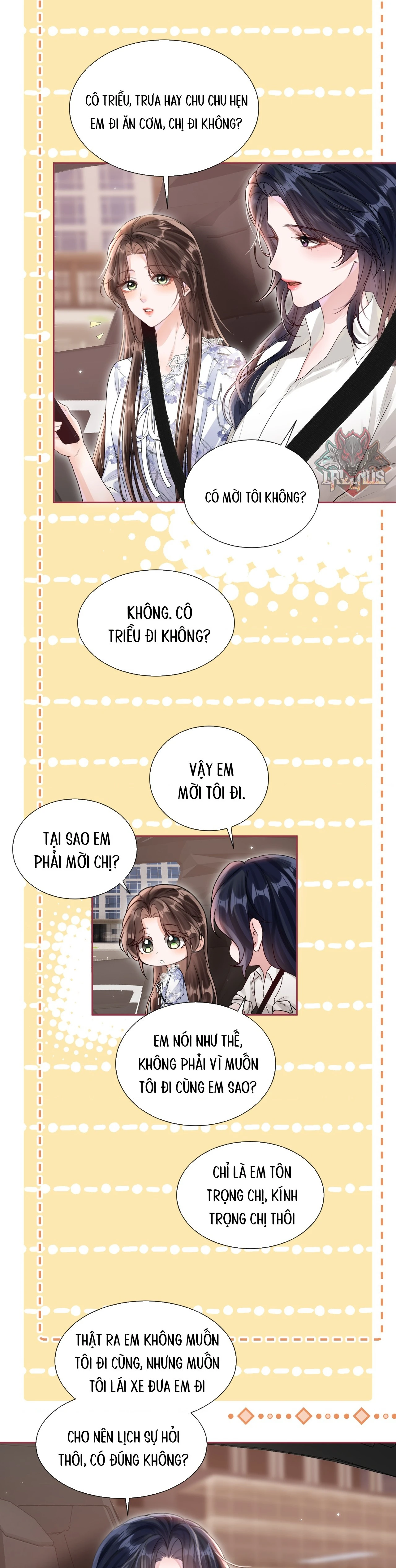Vãn Triều Chapter 29 - 13