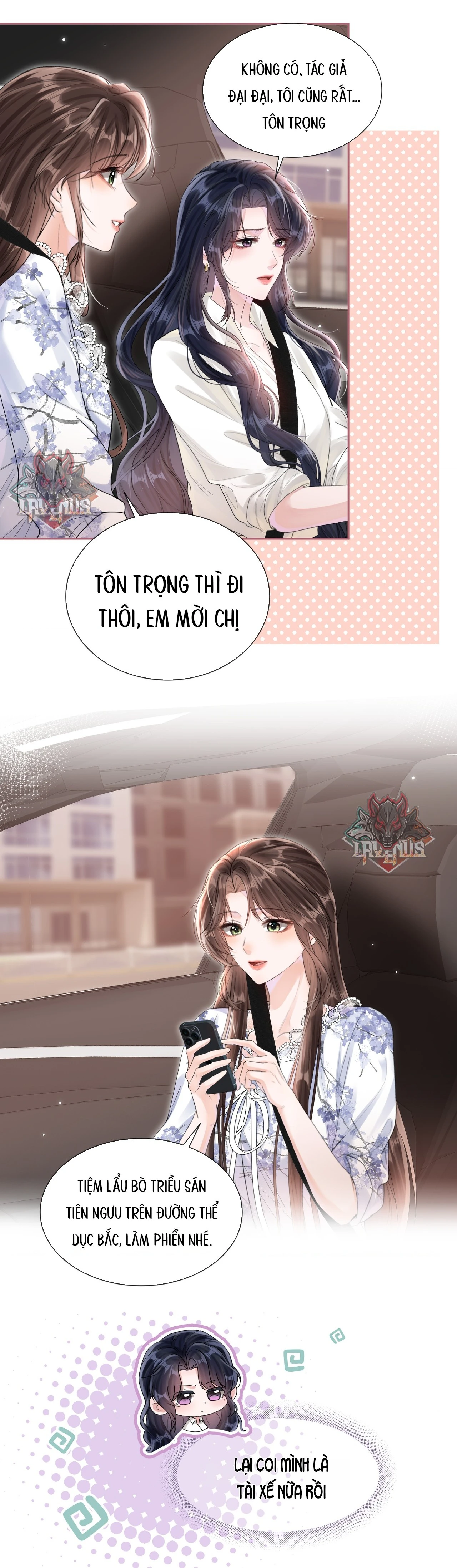 Vãn Triều Chapter 29 - 15