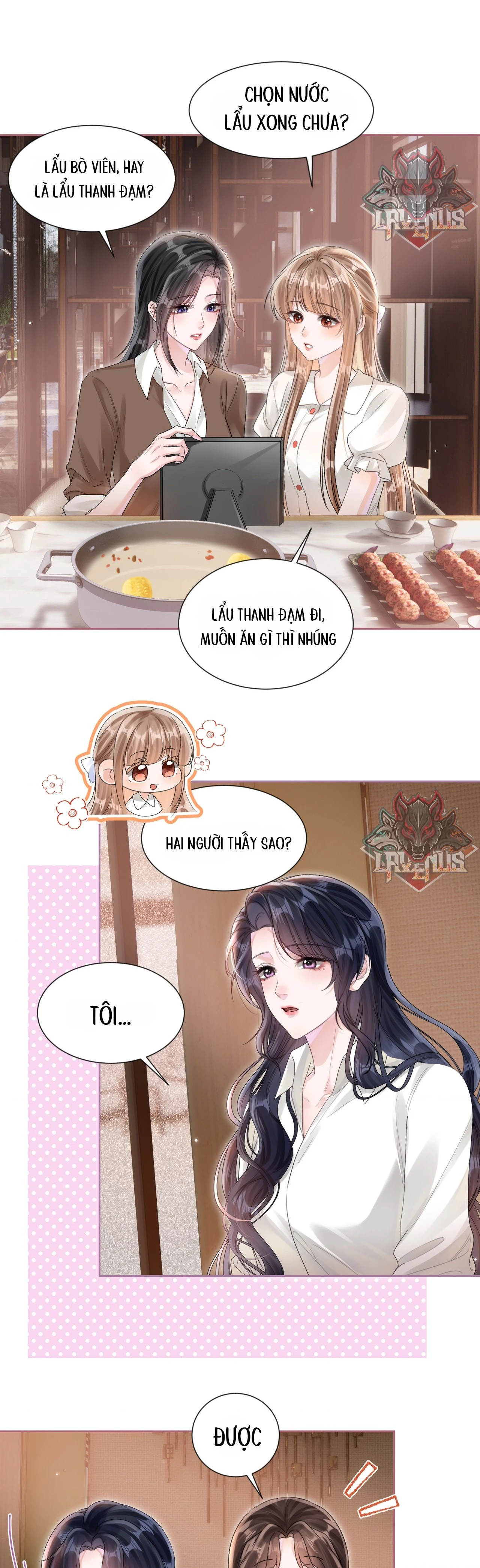 Vãn Triều Chapter 30 - 3