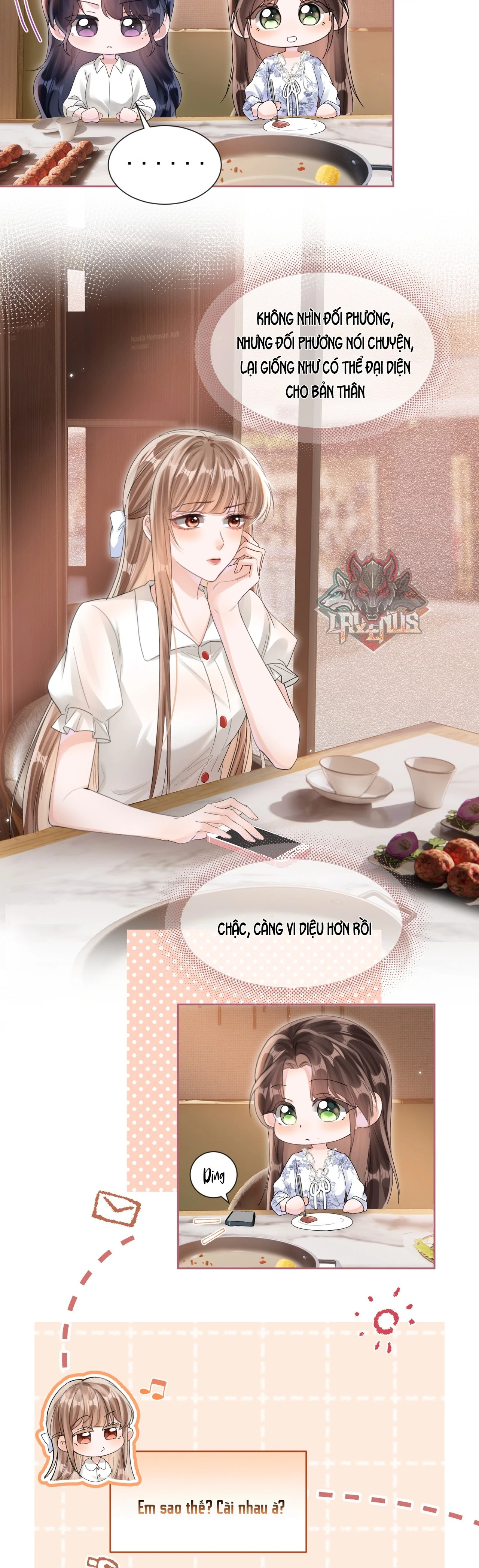 Vãn Triều Chapter 30 - 4
