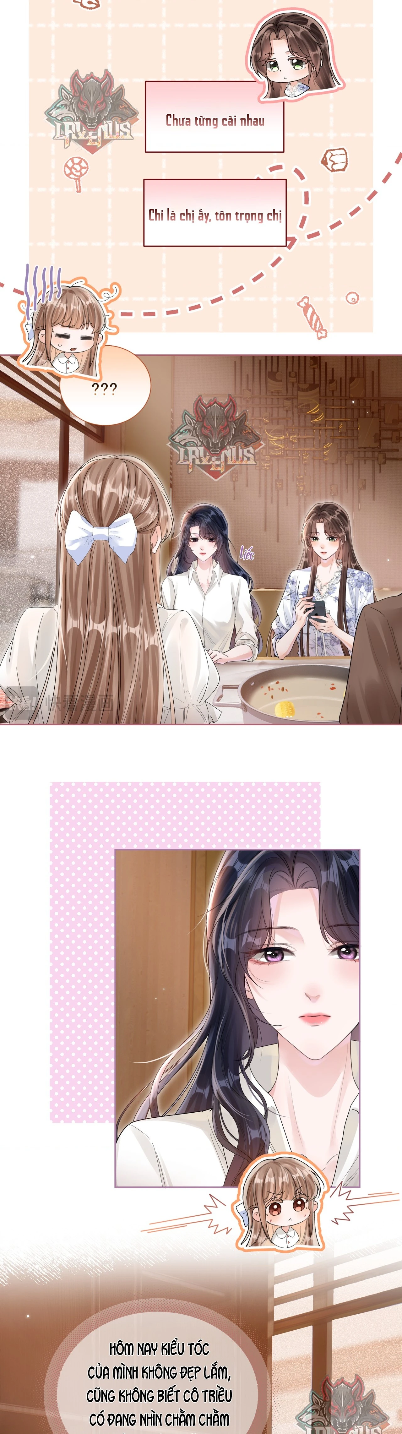 Vãn Triều Chapter 30 - 5