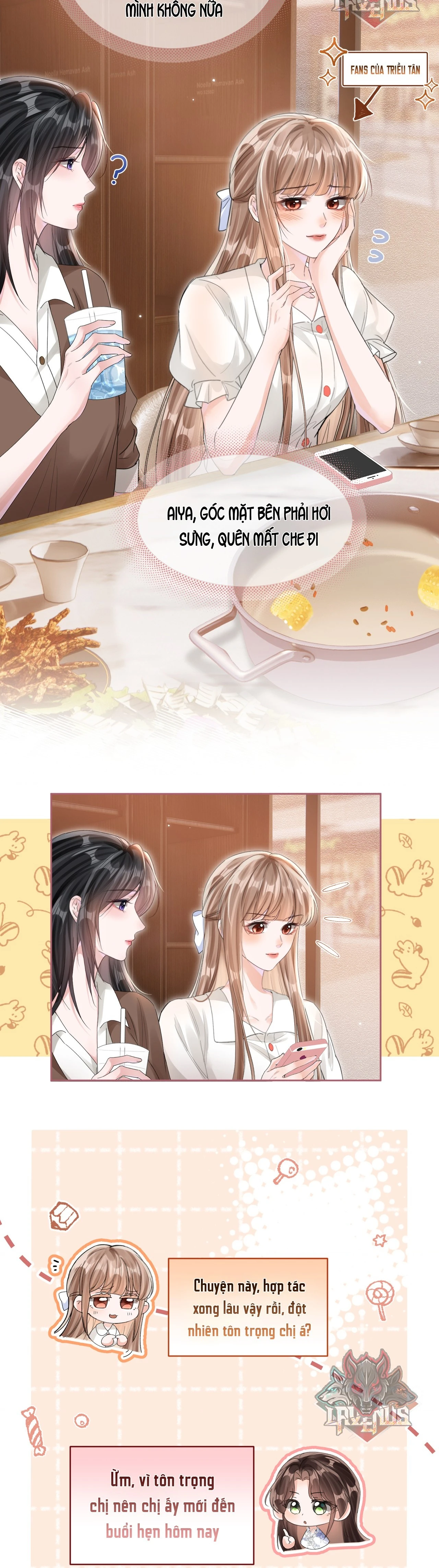 Vãn Triều Chapter 30 - 6