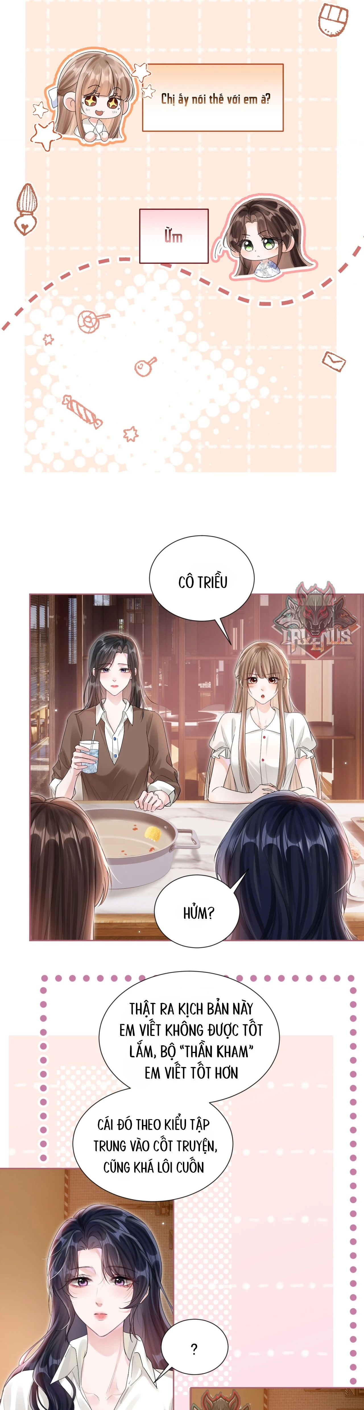 Vãn Triều Chapter 30 - 7