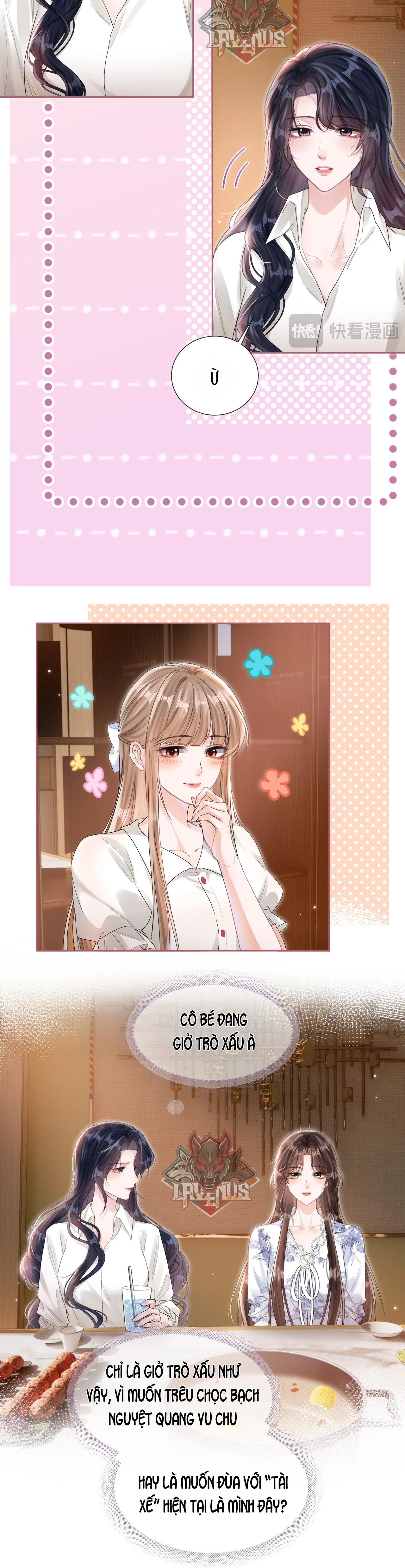 Vãn Triều Chapter 30 - 8