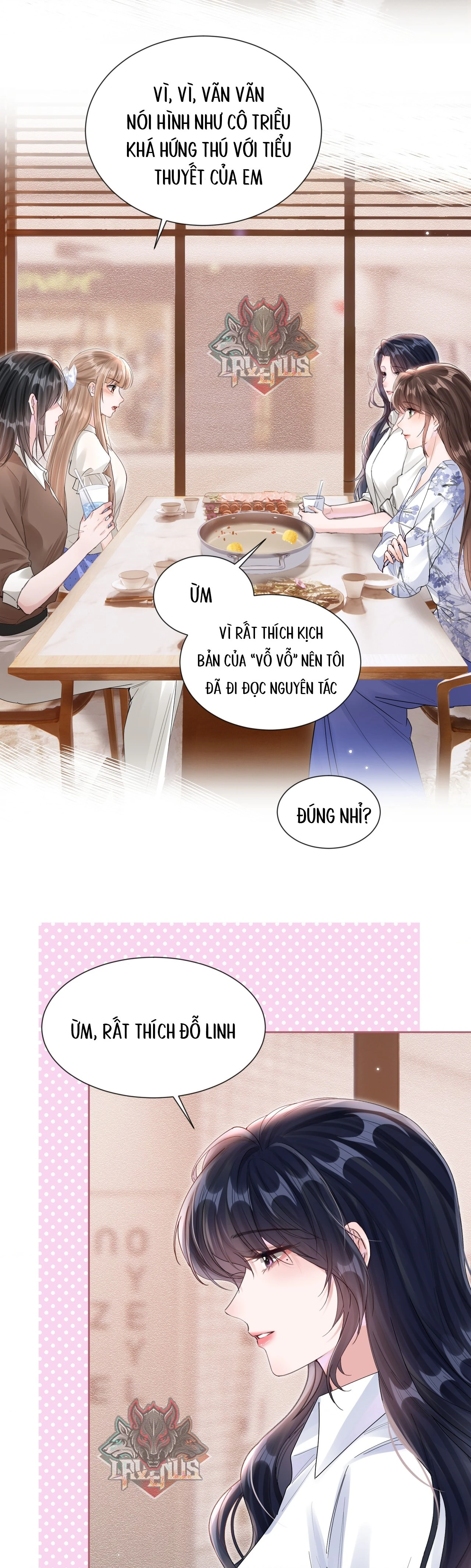 Vãn Triều Chapter 30 - 11