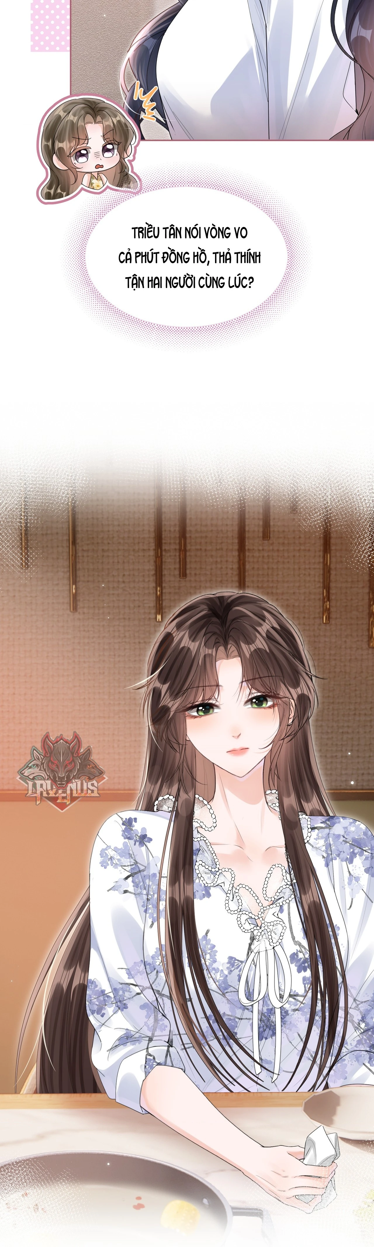 Vãn Triều Chapter 30 - 12