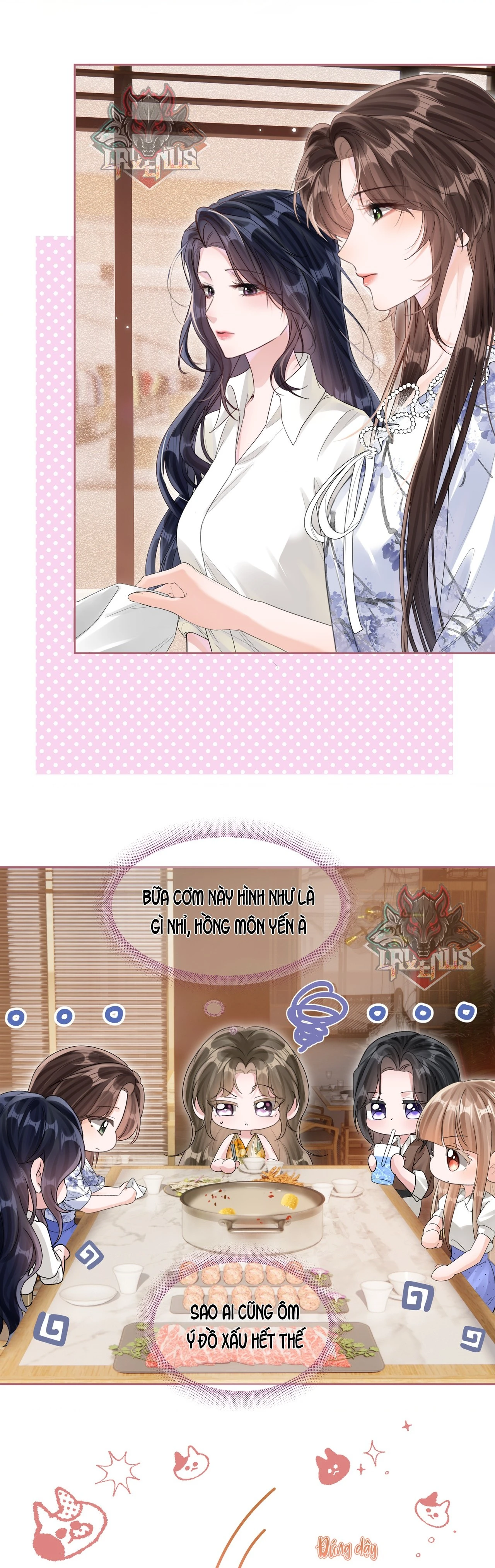Vãn Triều Chapter 30 - 13
