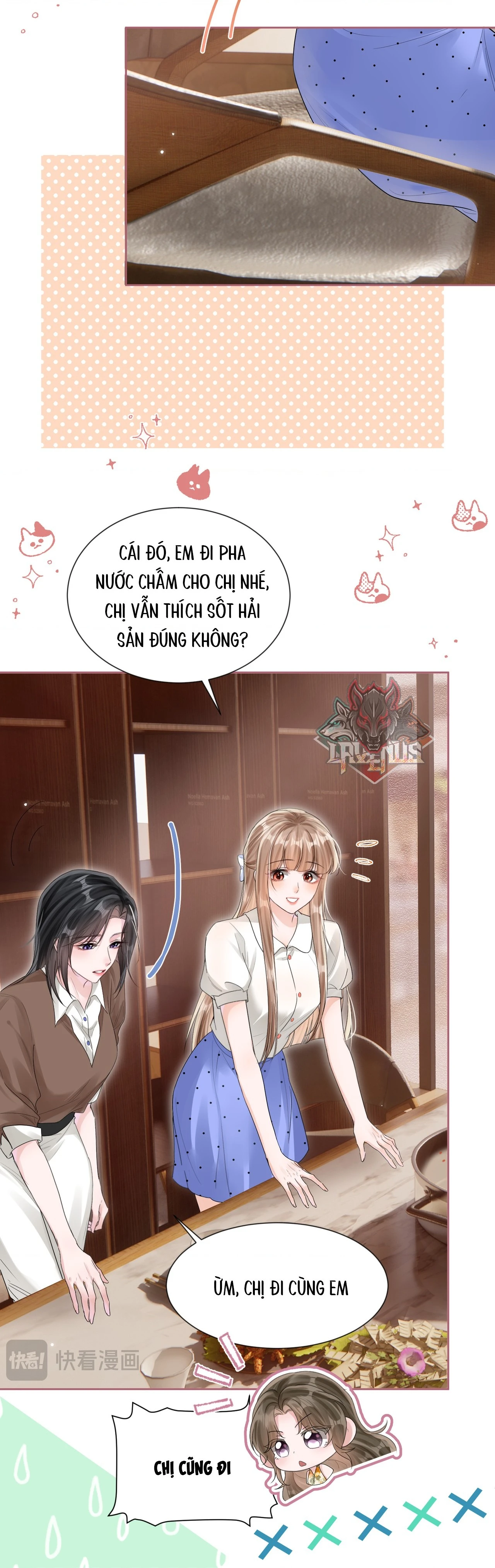 Vãn Triều Chapter 30 - 14