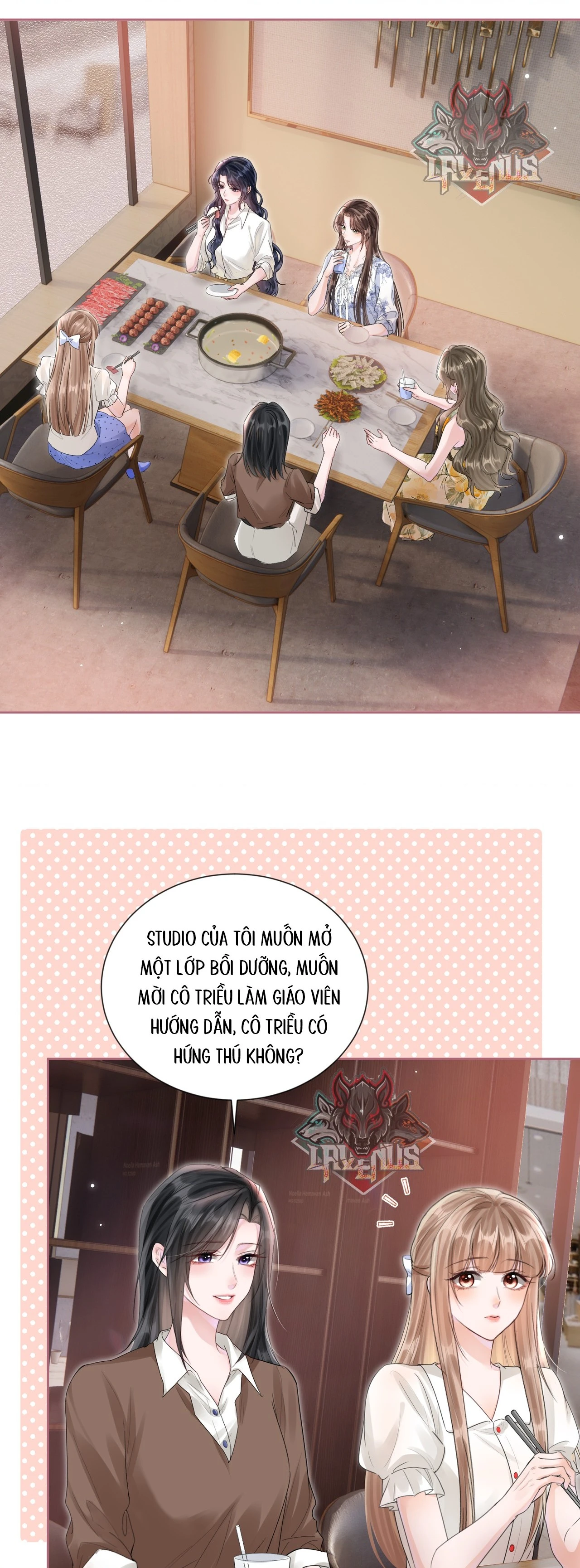 Vãn Triều Chapter 31 - 2