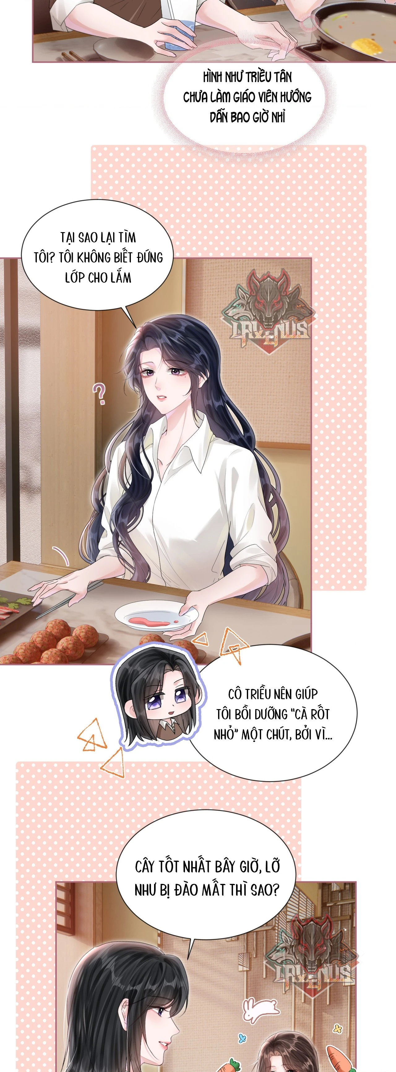Vãn Triều Chapter 31 - 3