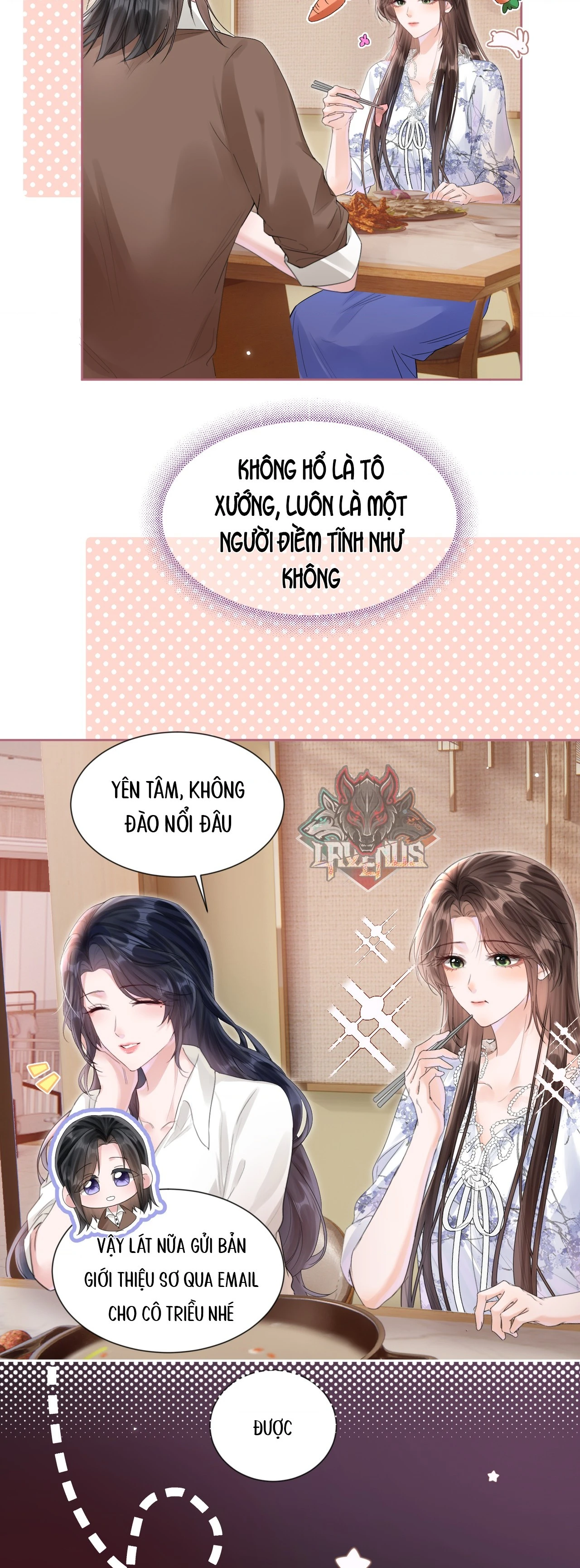 Vãn Triều Chapter 31 - 4