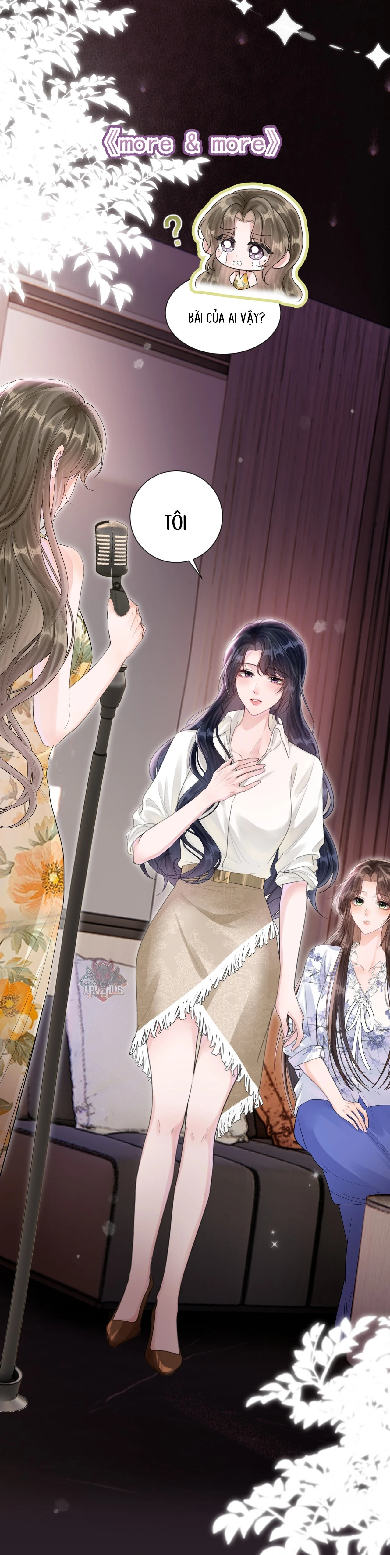 Vãn Triều Chapter 31 - 17