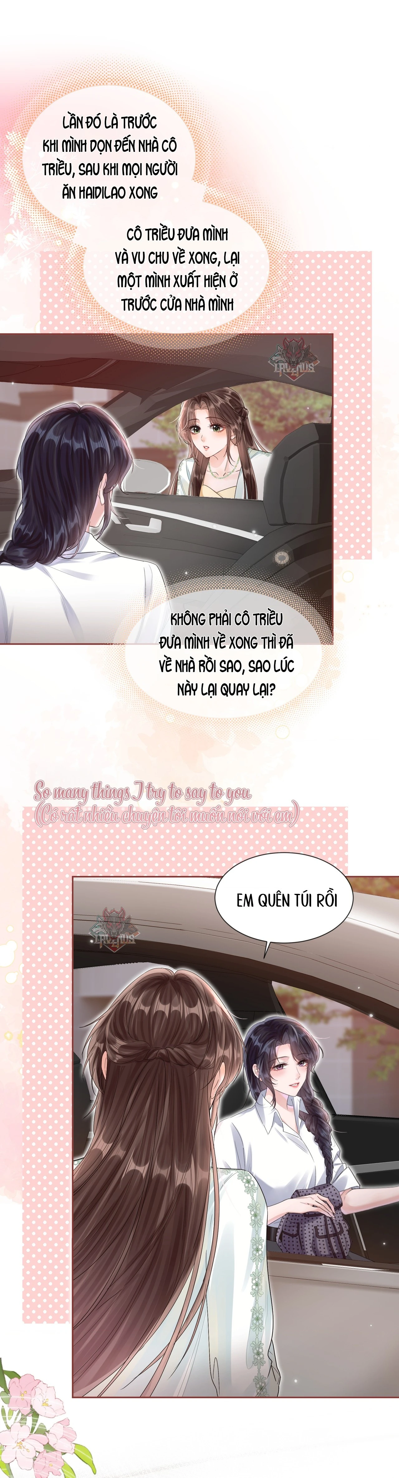 Vãn Triều Chapter 31 - 19