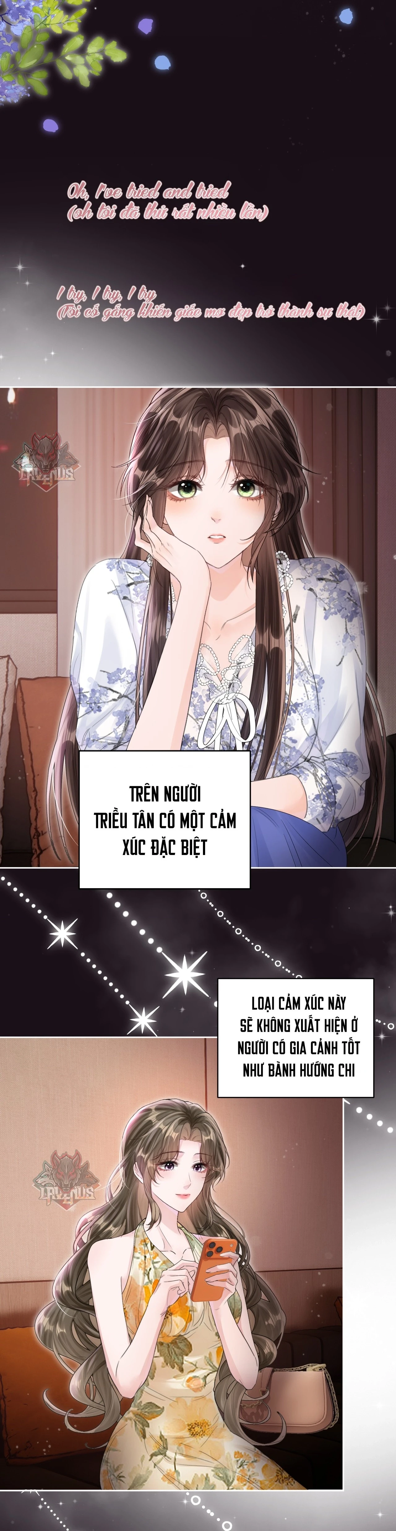 Vãn Triều Chapter 32 - 3