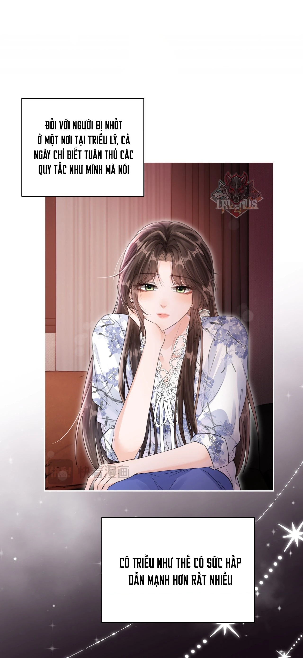 Vãn Triều Chapter 32 - 6