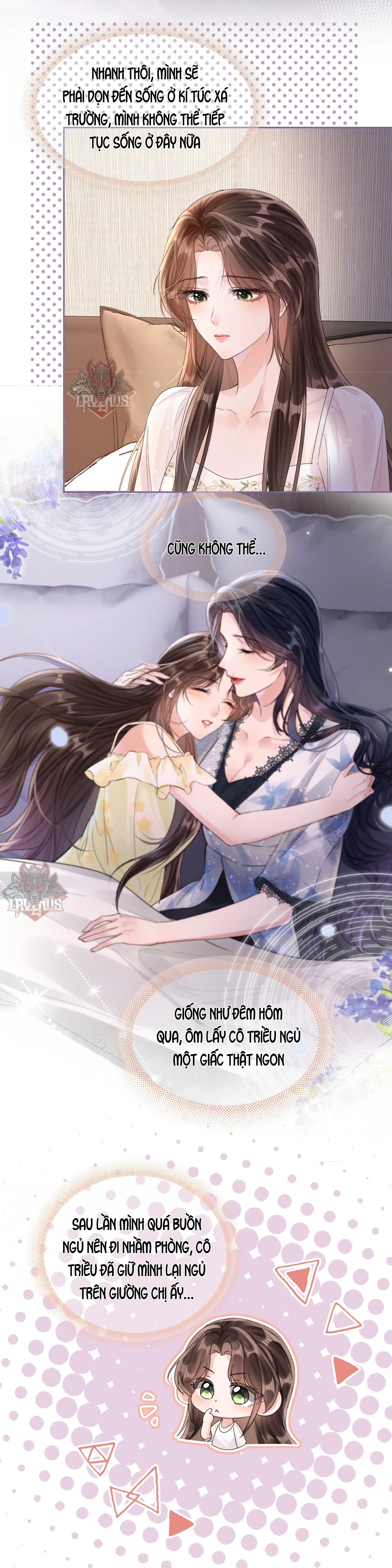 Vãn Triều Chapter 32 - 8