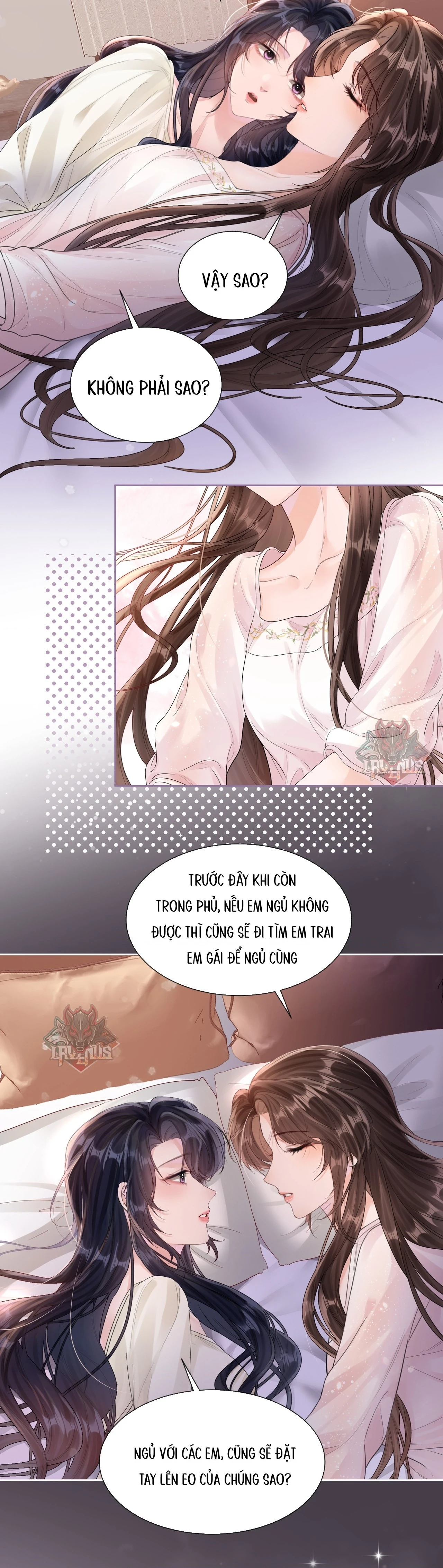 Vãn Triều Chapter 32 - 11