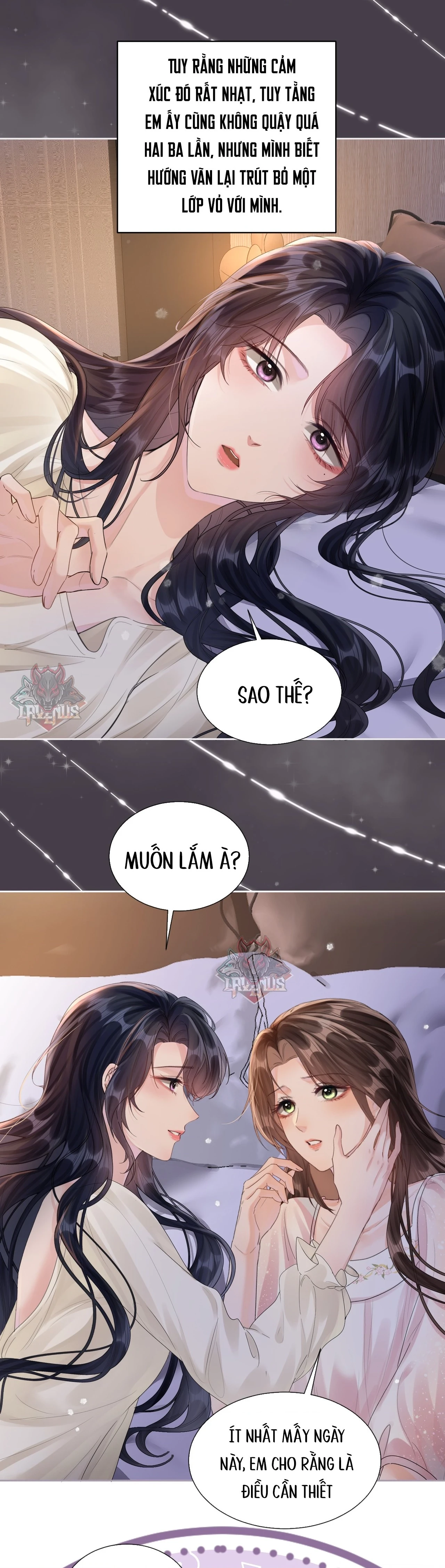 Vãn Triều Chapter 32 - 20