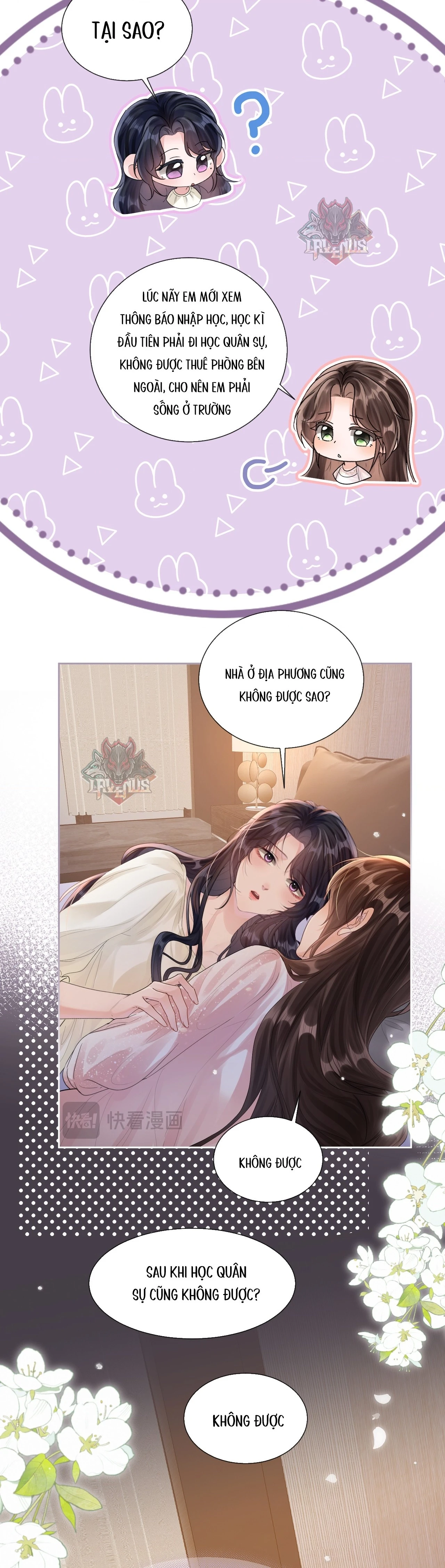 Vãn Triều Chapter 32 - 21