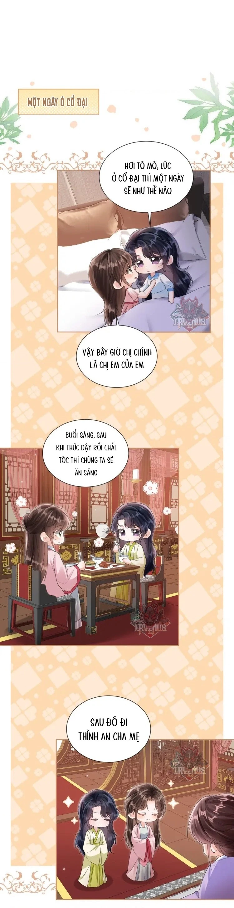 Vãn Triều Chapter 32.5 - 2