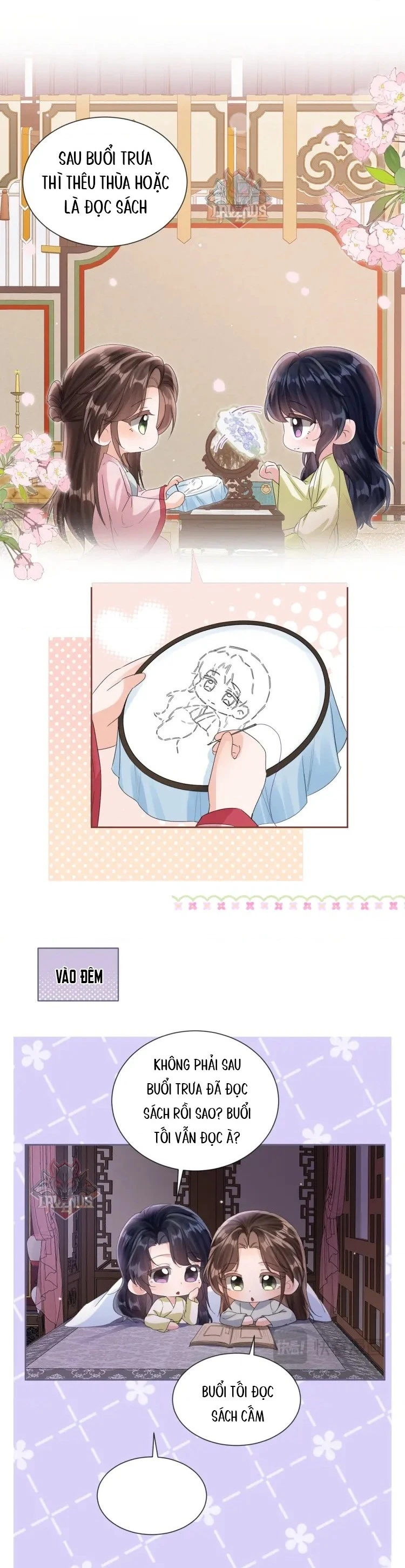 Vãn Triều Chapter 32.5 - 3
