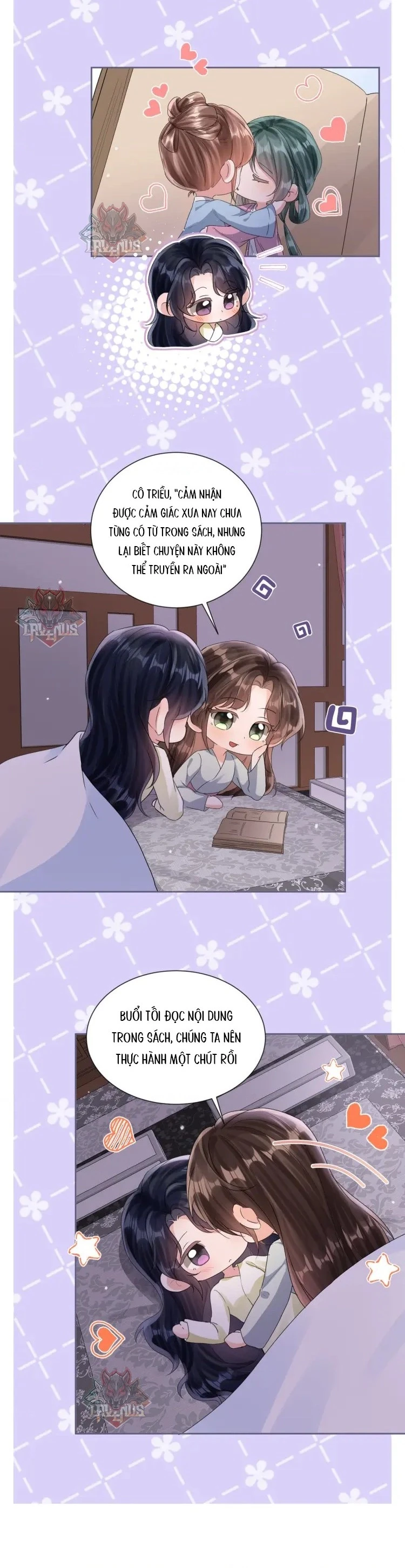 Vãn Triều Chapter 32.5 - 4