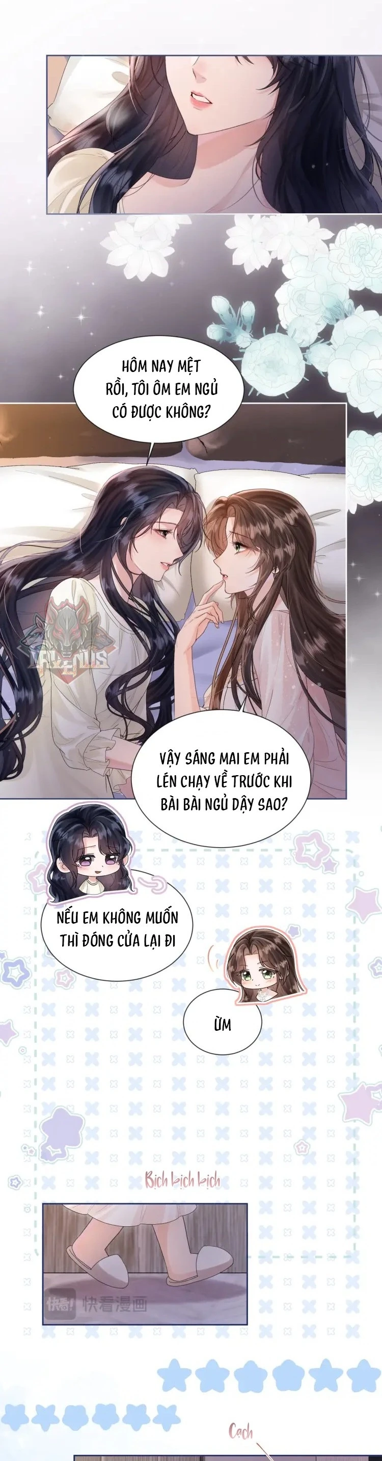 Vãn Triều Chapter 33 - 2