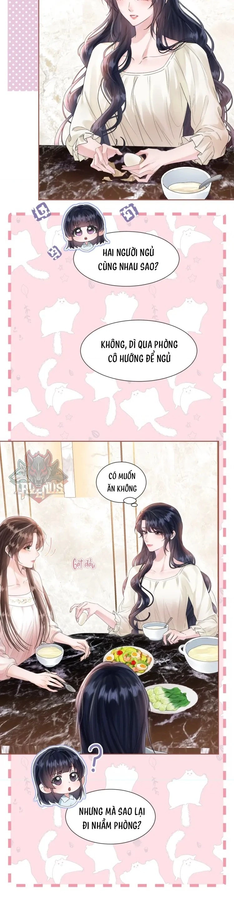 Vãn Triều Chapter 33 - 7