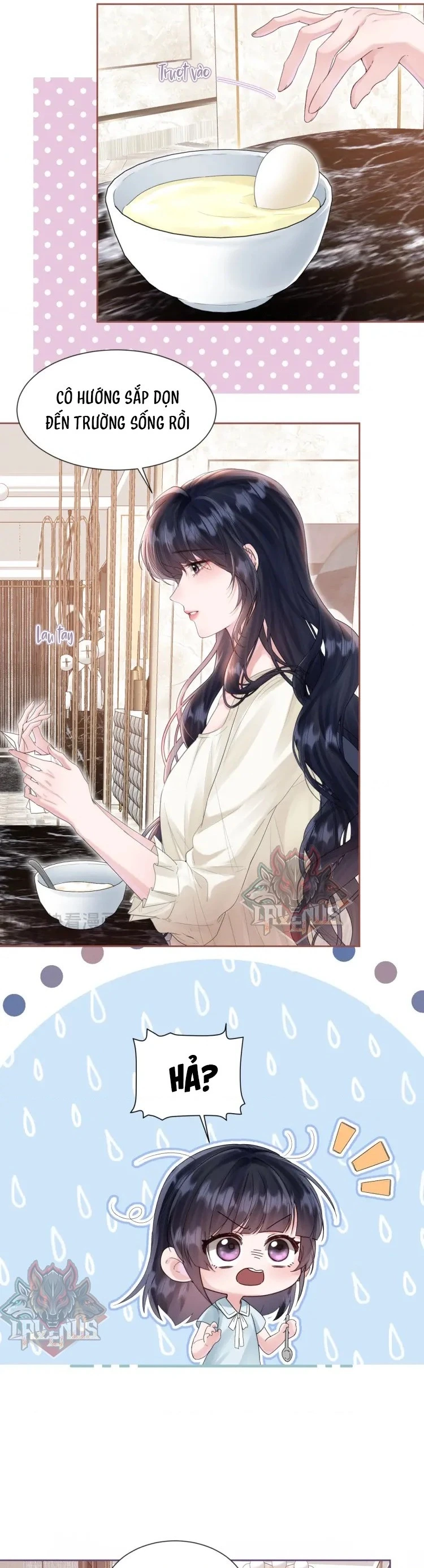 Vãn Triều Chapter 33 - 8