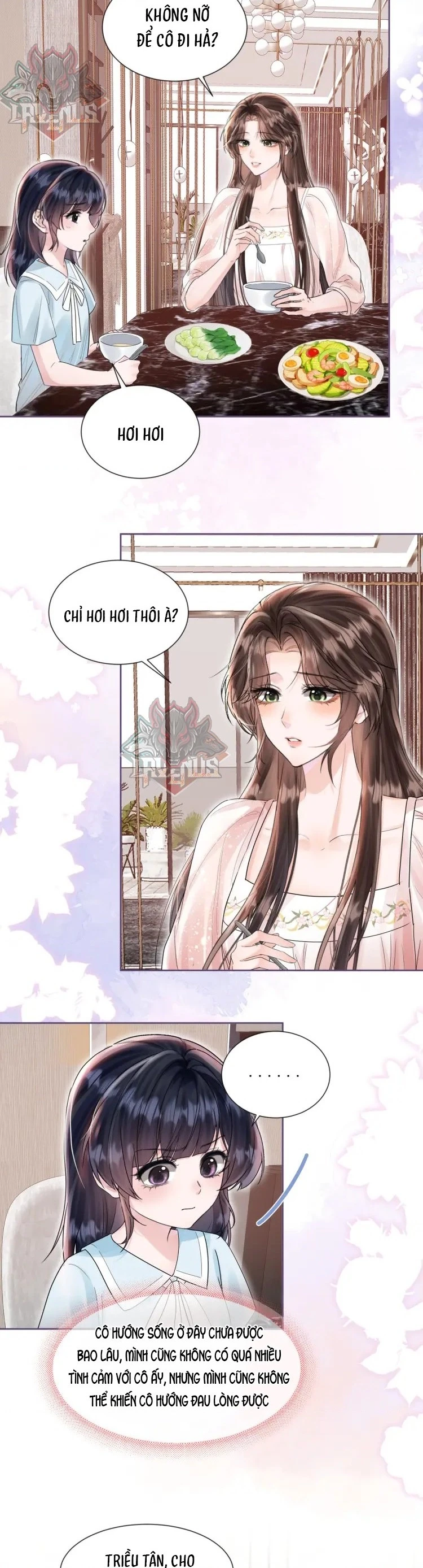 Vãn Triều Chapter 33 - 9