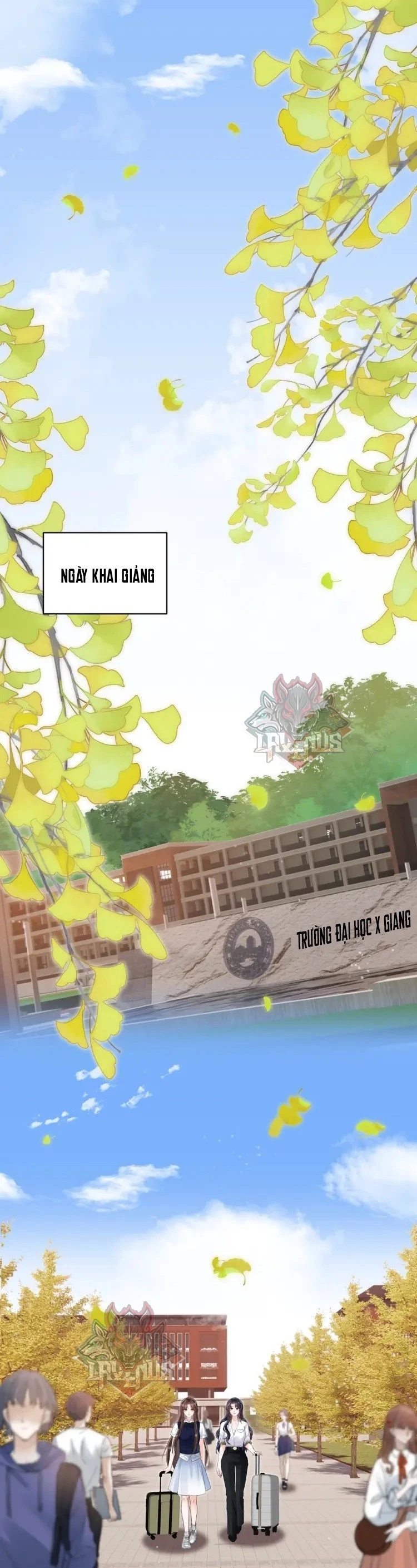 Vãn Triều Chapter 33 - 15