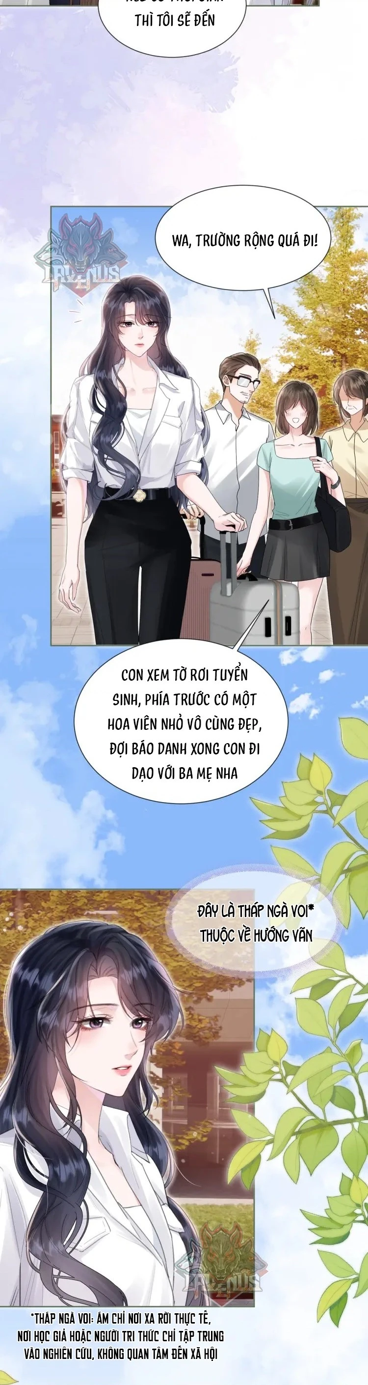 Vãn Triều Chapter 33 - 17