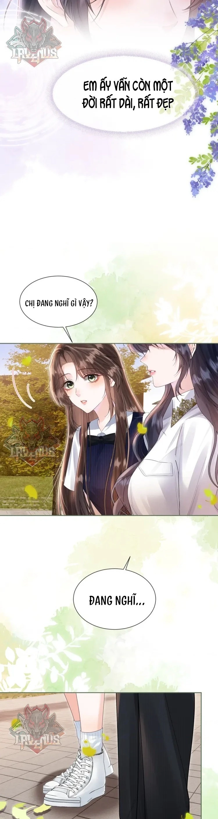 Vãn Triều Chapter 33 - 20