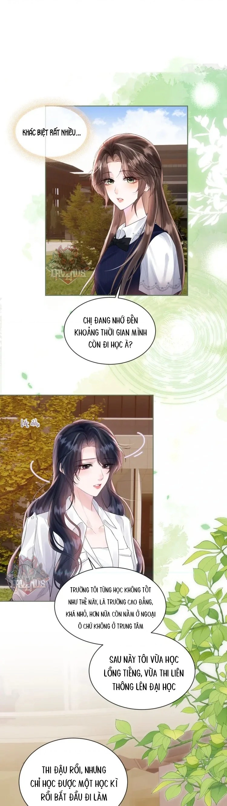Vãn Triều Chapter 34 - 2