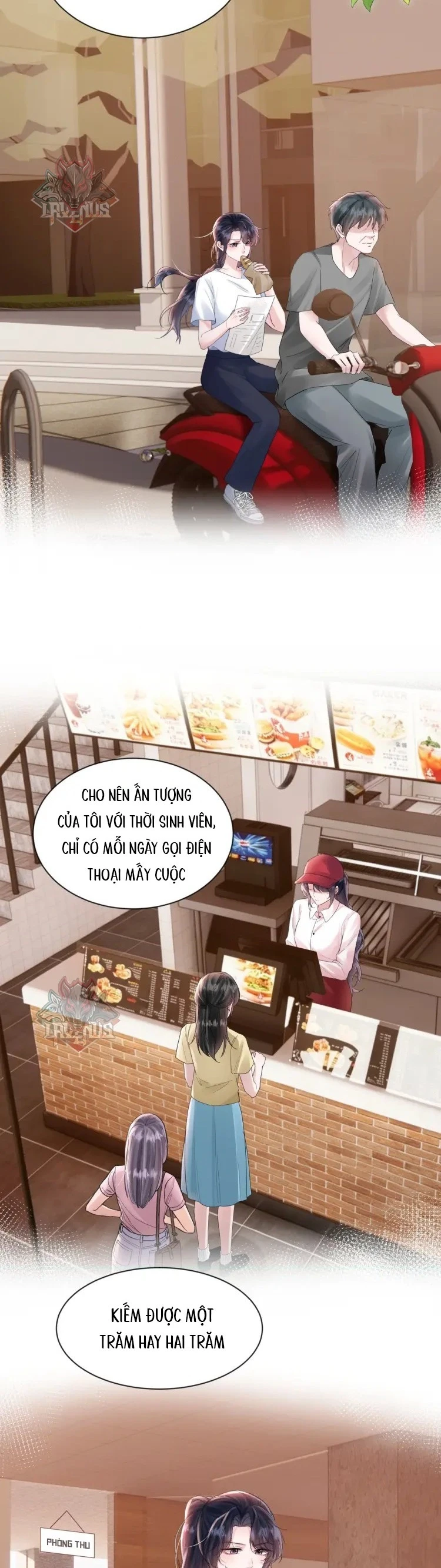 Vãn Triều Chapter 34 - 3